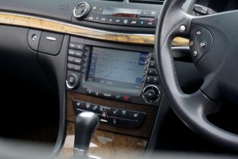 Mercedes-Benz E Class 6.2 E63 AMG Saloon 4dr Petrol G-Tronic (341 g/km, 514 bhp)