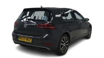 Volkswagen e-Golf 35.8kWh e-Golf Hatchback 5dr Electric Auto (136 ps)