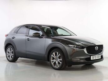 Mazda CX3 2.0 CX-30 Sport Luxury MHEV 5dr