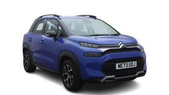 Citroen C3 Aircross 1.2 PureTech PLUS SUV 5dr Petrol EAT6 Euro 6 (s/s) (130 ps)