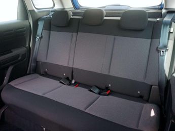 Citroen C3 Aircross 1.2 PureTech PLUS SUV 5dr Petrol EAT6 Euro 6 (s/s) (130 ps)