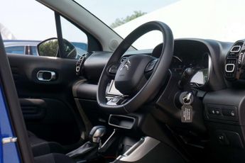 Citroen C3 Aircross 1.2 PureTech PLUS SUV 5dr Petrol EAT6 Euro 6 (s/s) (130 ps)