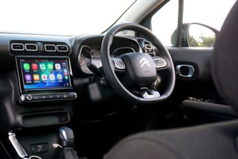 Citroen C3 Aircross 1.2 PureTech PLUS SUV 5dr Petrol EAT6 Euro 6 (s/s) (130 ps)