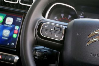 Citroen C3 Aircross 1.2 PureTech PLUS SUV 5dr Petrol EAT6 Euro 6 (s/s) (130 ps)