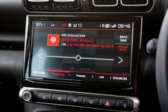 Citroen C3 Aircross 1.2 PureTech PLUS SUV 5dr Petrol EAT6 Euro 6 (s/s) (130 ps)