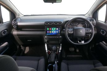 Citroen C3 Aircross 1.2 PureTech PLUS SUV 5dr Petrol EAT6 Euro 6 (s/s) (130 ps)