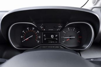 Citroen C3 Aircross 1.2 PureTech PLUS SUV 5dr Petrol EAT6 Euro 6 (s/s) (130 ps)