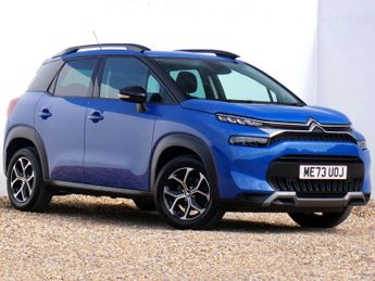 Citroen C3 Aircross 1.2 PureTech PLUS SUV 5dr Petrol EAT6 Euro 6 (s/s) (130 ps)