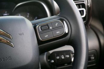 Citroen C3 Aircross 1.2 PureTech PLUS SUV 5dr Petrol EAT6 Euro 6 (s/s) (130 ps)