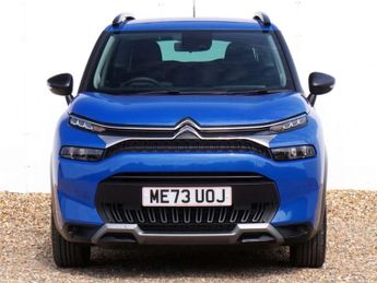 Citroen C3 Aircross 1.2 PureTech PLUS SUV 5dr Petrol EAT6 Euro 6 (s/s) (130 ps)