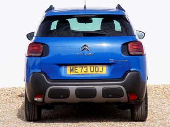 Citroen C3 Aircross 1.2 PureTech PLUS SUV 5dr Petrol EAT6 Euro 6 (s/s) (130 ps)