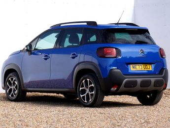 Citroen C3 Aircross 1.2 PureTech PLUS SUV 5dr Petrol EAT6 Euro 6 (s/s) (130 ps)