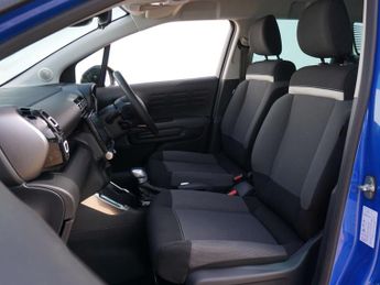 Citroen C3 Aircross 1.2 PureTech PLUS SUV 5dr Petrol EAT6 Euro 6 (s/s) (130 ps)