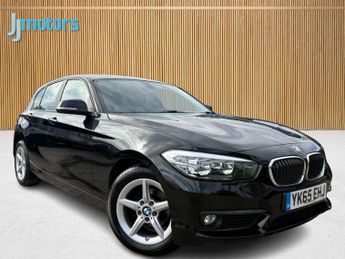 BMW 116 1.5 116d SE Hatchback 5dr Diesel Manual Euro 6 (s/s) (116 ps)