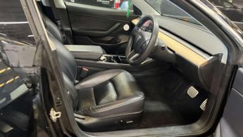 Tesla Model 3 (Dual Motor) Performance Saloon 4dr Electric Auto 4WDE (Performa