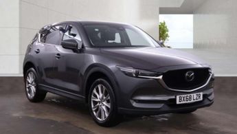 Mazda CX5 2.0 SKYACTIV-G Sport Nav+ SUV 5dr Petrol Manual Euro 6 (s/s) (16