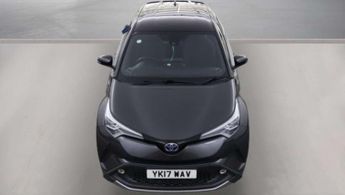Toyota C-HR 1.8 VVT-h Dynamic SUV 5dr Petrol Hybrid CVT Euro 6 (s/s) (122 ps