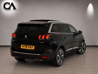 Peugeot 5008 1.6 THP GT Line Premium SUV 5dr Petrol EAT Euro 6 (s/s) (165 ps)