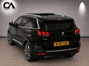 Peugeot 5008 1.6 THP GT Line Premium SUV 5dr Petrol EAT Euro 6 (s/s) (165 ps)