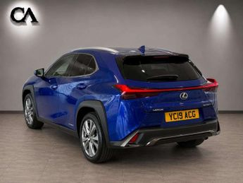 Lexus UX 2.0 250h F Sport SUV 5dr Petrol Hybrid E-CVT Euro 6 (s/s) (184 p