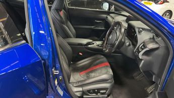 Lexus UX 2.0 250h F Sport SUV 5dr Petrol Hybrid E-CVT Euro 6 (s/s) (184 p