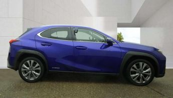 Lexus UX 2.0 250h F Sport SUV 5dr Petrol Hybrid E-CVT Euro 6 (s/s) (184 p