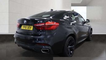 BMW X6 3.0 30d M Sport SUV 5dr Diesel Auto xDrive Euro 6 (s/s) (258 ps)