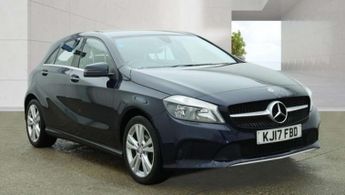 Mercedes-Benz A Class 1.5 A180d Sport Hatchback 5dr Diesel 7G-DCT Euro 6 (s/s) (109 ps