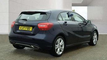 Mercedes-Benz A Class 1.5 A180d Sport Hatchback 5dr Diesel 7G-DCT Euro 6 (s/s) (109 ps