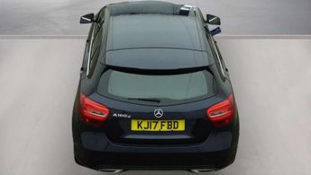 Mercedes-Benz A Class 1.5 A180d Sport Hatchback 5dr Diesel 7G-DCT Euro 6 (s/s) (109 ps