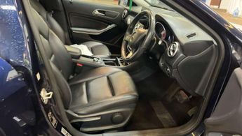 Mercedes-Benz A Class 1.5 A180d Sport Hatchback 5dr Diesel 7G-DCT Euro 6 (s/s) (109 ps