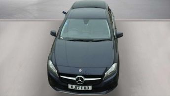 Mercedes-Benz A Class 1.5 A180d Sport Hatchback 5dr Diesel 7G-DCT Euro 6 (s/s) (109 ps