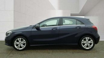 Mercedes-Benz A Class 1.5 A180d Sport Hatchback 5dr Diesel 7G-DCT Euro 6 (s/s) (109 ps