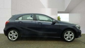 Mercedes-Benz A Class 1.5 A180d Sport Hatchback 5dr Diesel 7G-DCT Euro 6 (s/s) (109 ps