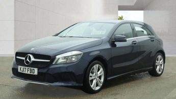 Mercedes-Benz A Class 1.5 A180d Sport Hatchback 5dr Diesel 7G-DCT Euro 6 (s/s) (109 ps