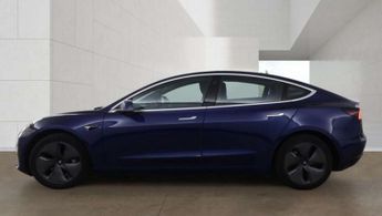 Tesla Model 3 Standard Range Plus Saloon 4dr Electric Auto RWD (241 bhp)