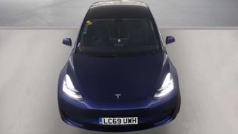 Tesla Model 3 Standard Range Plus Saloon 4dr Electric Auto RWD (241 bhp)