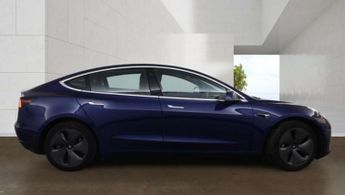 Tesla Model 3 Standard Range Plus Saloon 4dr Electric Auto RWD (241 bhp)