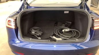 Tesla Model 3 Standard Range Plus Saloon 4dr Electric Auto RWD (241 bhp)