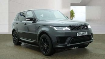 Land Rover Range Rover Sport 2.0 P400e 13.1kWh GPF Autobiography Dynamic SUV 5dr Petrol Plug-