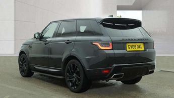 Land Rover Range Rover Sport 2.0 P400e 13.1kWh GPF Autobiography Dynamic SUV 5dr Petrol Plug-
