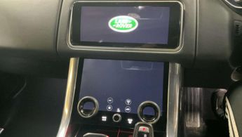 Land Rover Range Rover Sport 2.0 P400e 13.1kWh GPF Autobiography Dynamic SUV 5dr Petrol Plug-