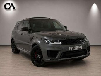 Land Rover Range Rover Sport 2.0 P400e 13.1kWh GPF Autobiography Dynamic SUV 5dr Petrol Plug-