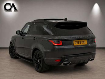 Land Rover Range Rover Sport 2.0 P400e 13.1kWh GPF Autobiography Dynamic SUV 5dr Petrol Plug-