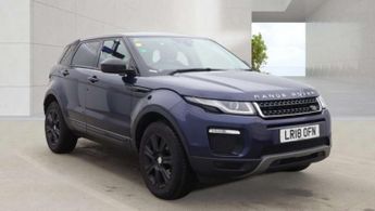 Land Rover Range Rover Evoque 2.0 eD4 SE Tech SUV 5dr Diesel Manual FWD Euro 6 (s/s) (150 ps)