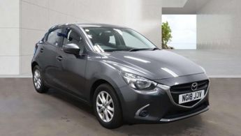 Mazda 2 1.5 SKYACTIV-G SE-L Nav+ Hatchback 5dr Petrol Auto Euro 6 (s/s) 