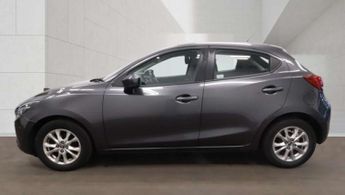 Mazda Mazda2 1.5 SKYACTIV-G SE-L Nav+ Hatchback 5dr Petrol Auto Euro 6 (s/s) 