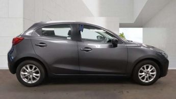 Mazda Mazda2 1.5 SKYACTIV-G SE-L Nav+ Hatchback 5dr Petrol Auto Euro 6 (s/s) 