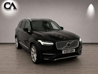 Volvo XC90 2.0 T6 Inscription Pro SUV 5dr Petrol Auto 4WD Euro 6 (s/s) (310
