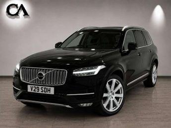 Volvo XC90 2.0 T6 Inscription Pro SUV 5dr Petrol Auto 4WD Euro 6 (s/s) (310